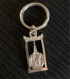 HorseShoe Crab Keyring