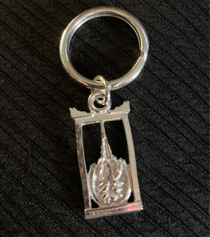 HorseShoe Crab Keyring