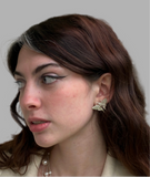 Butterfly Stud