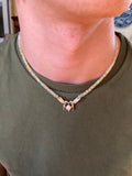 Atwood Hummingbird Necklace