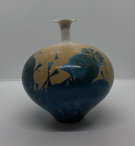 Hand Made vase by Kentucky Artist