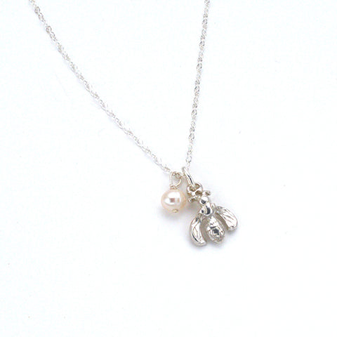 Small Necklace - Little Bee