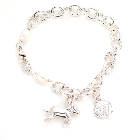 Point to Point - Horse Bracelet small