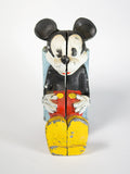 Mickey Mouse Bank - Book End Cast Iron