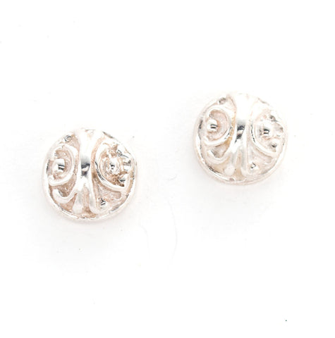 Stud • Small Dome Earring